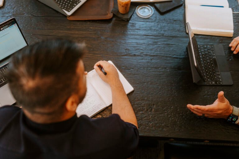 Behind the Lens: Crafting Authentic Brand Photography for We Are Herald in Franklin, TN