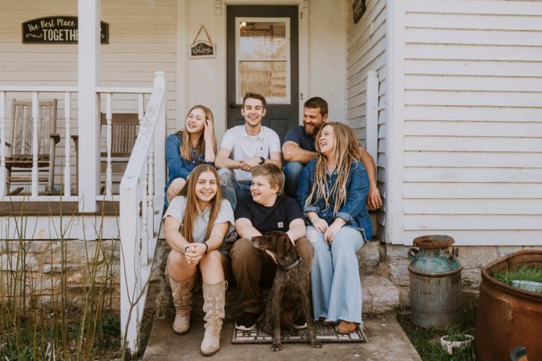 Farm to Frame: Capturing Authentic Product Photography at True Blue Farm Tennessee