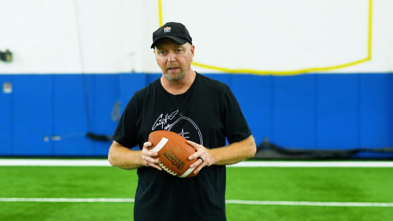 Creating Pro Football Training Courses in Nashville with NFL Veteran Craig Hentrich